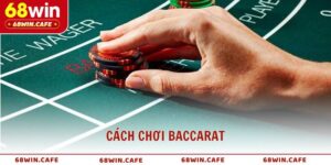 Cách Chơi Baccarat Hướng Dẫn Đầy Đủ