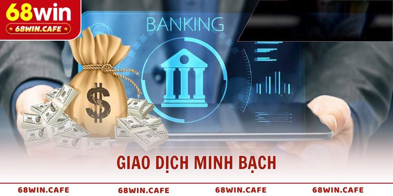 Giao dịch minh bạch