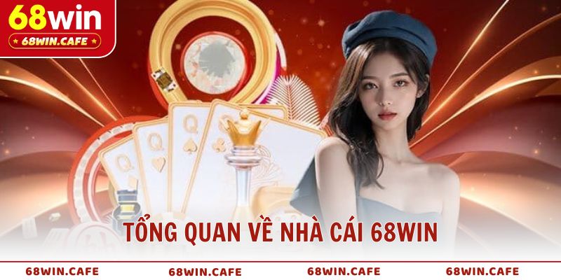 Tổng quan về nhà cái 68win quốc tế