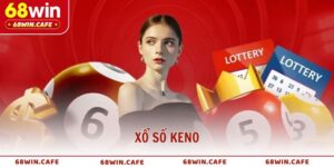 Xổ Số Keno Trò Chơi Quay Số Tốc Độ